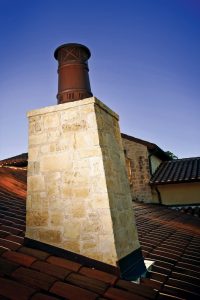 Bishop Chimney Cap