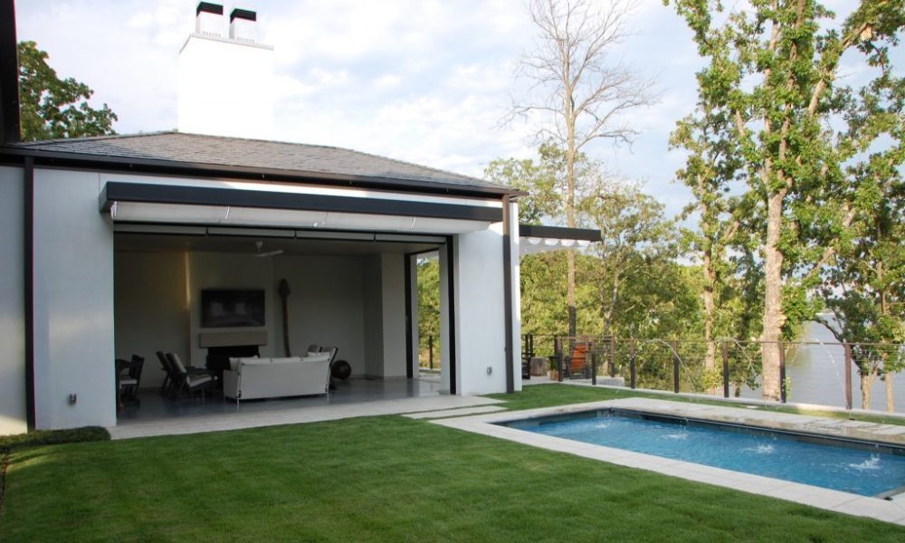 Modern Square Chimney Cap